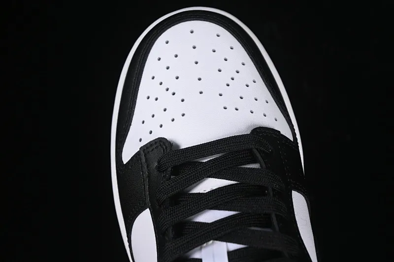 All categories Nk SB Dunk series Nk SB Dunk Low low-top sneakers Nike SB Dunk Low classic black and white low-top casual sneakers HF5441-100